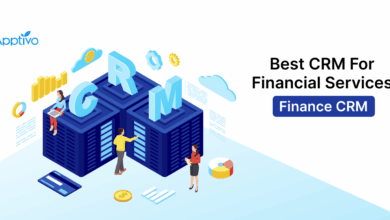 Best CRM for Financial Services